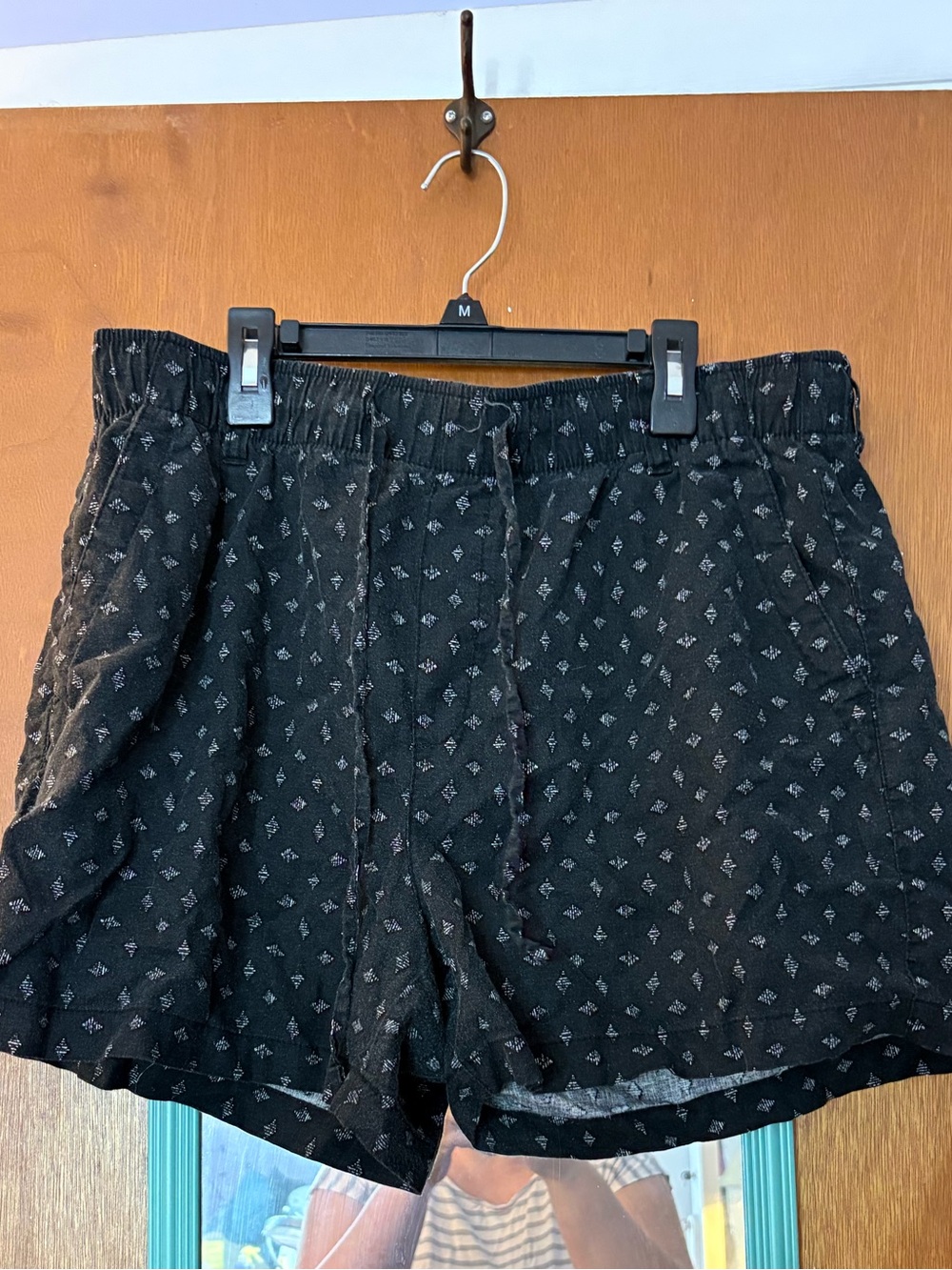 Old navy linen shorts